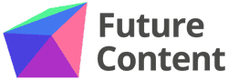 SaaS Copywriter Future Content Logo