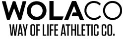 Email Copywriter – WOLACO Way of Life Athletic Company Logo