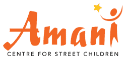 Nonprofit Copywriter - Amani Centre for Street Children Logo