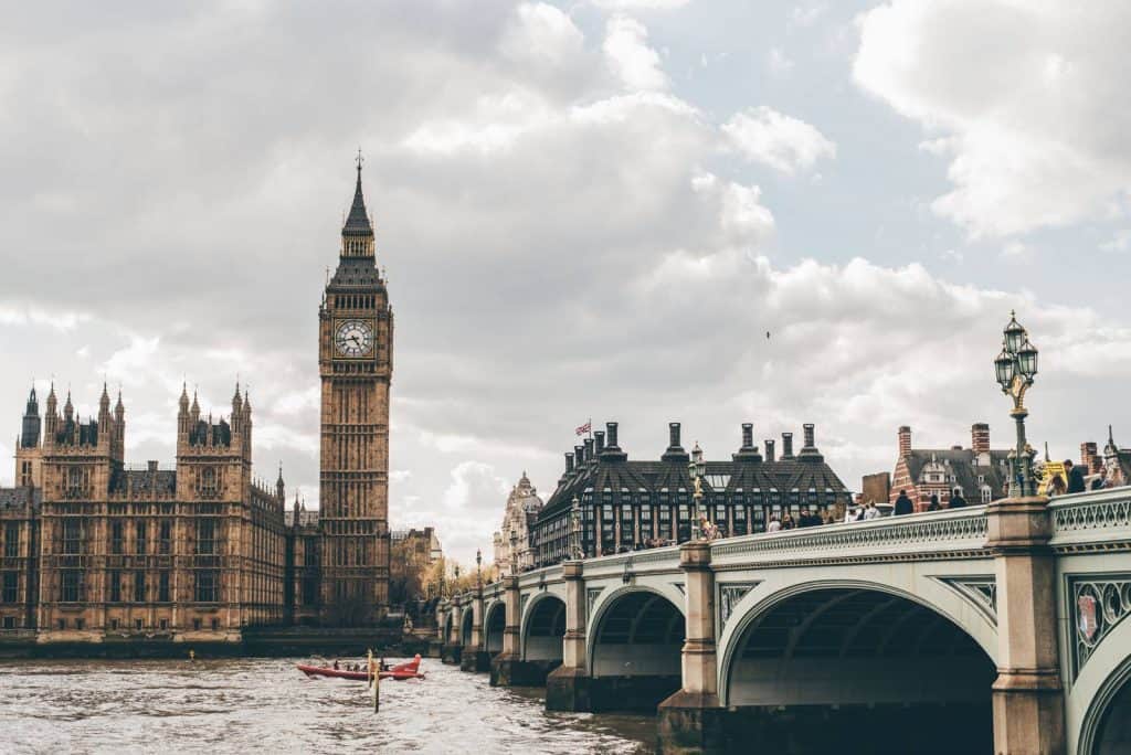Freelance Copywriter London – Header
